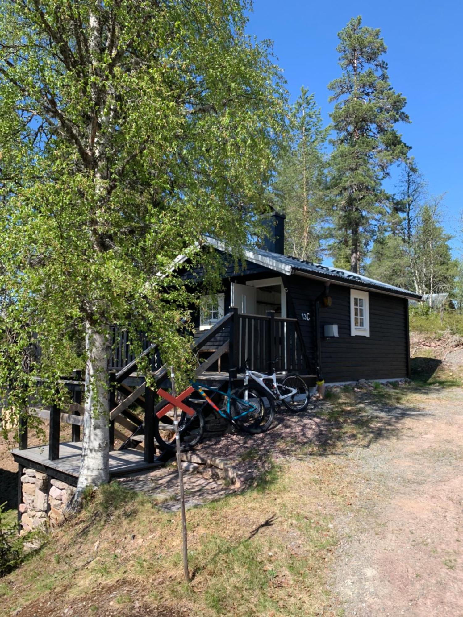 Gillerasvaegen 13 C Sälen Exterior foto